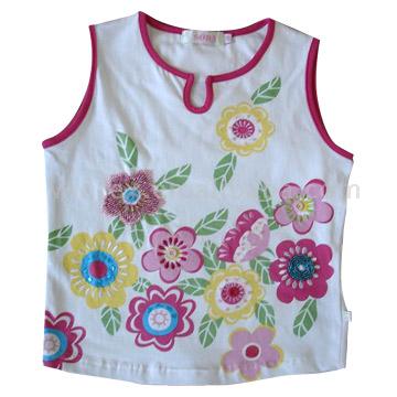  Children Garment (Одежда для детей)