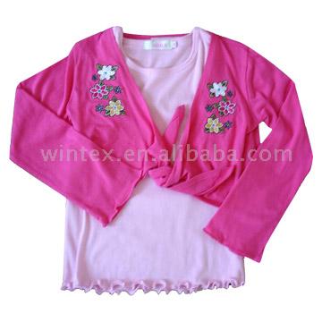  Children`s Garment (Детская одежда)