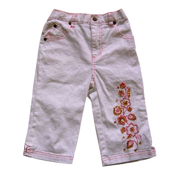  Kid`s Trousers (Pantalon Kid`s)