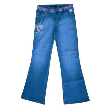  Ladies` Jeans ( Ladies` Jeans)