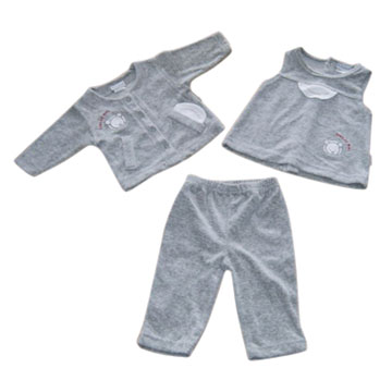  Baby`s Suit ( Baby`s Suit)