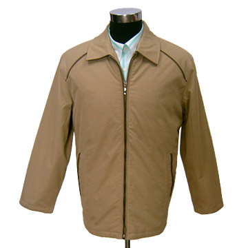  Men`s Padded Jacket (Men`s Padded Jacket)