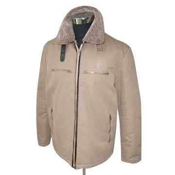  Men`s Padded Jacket (Men`s Padded Jacket)