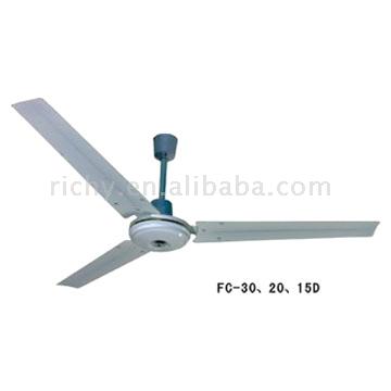  Ceiling Fan (Deckenventilator)