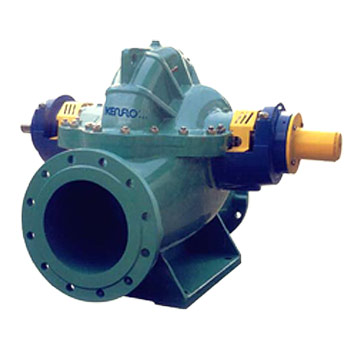  Double-Suction Centrifugal Pump (Double-aspiration pompe centrifuge)