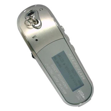  MP3 Player with LCD (MP3-плеер с ЖК -)