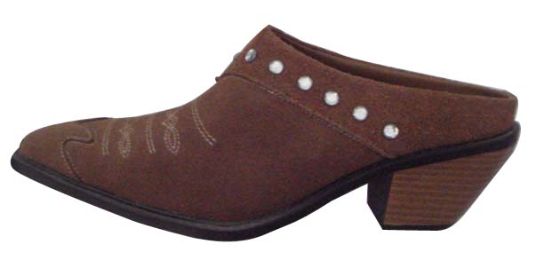  Dress Shoe (Чистка платья)