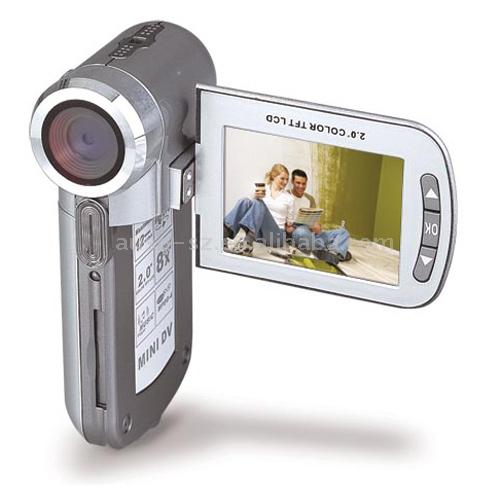  Digital Camcorder (Цифровые видеокамеры)