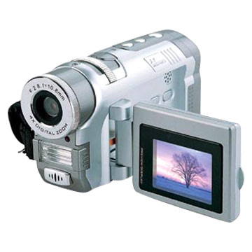  Digital Camcorder (Цифровые видеокамеры)