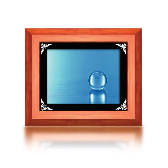  Digital Photo Frame With 10.4" Display (Cadre photo numérique avec écran 10,4 ")