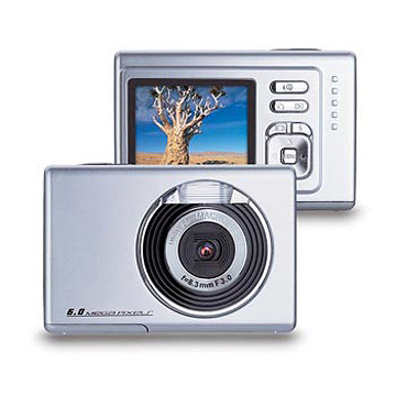  Digital Still Camera (Цифровые фотокамеры)
