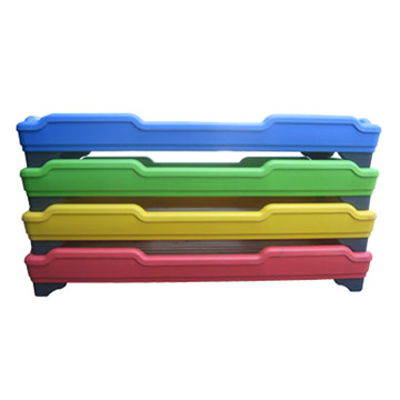  Plastic Bed