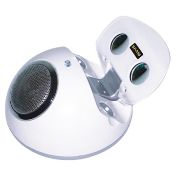  2.1 Channel Mini Speaker ( 2.1 Channel Mini Speaker)