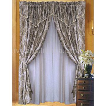  8pcs Curtain Set ( 8pcs Curtain Set)