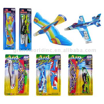  Foam Plane Air Force ( Foam Plane Air Force)