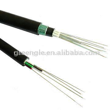  Stranded Loose Tube Outdoor Cable ( Stranded Loose Tube Outdoor Cable)