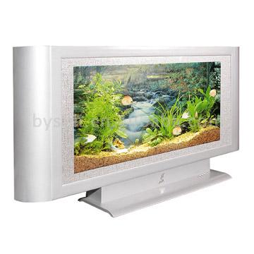  Music Plasma Aquarium (Музыку Плазменные аквариум)