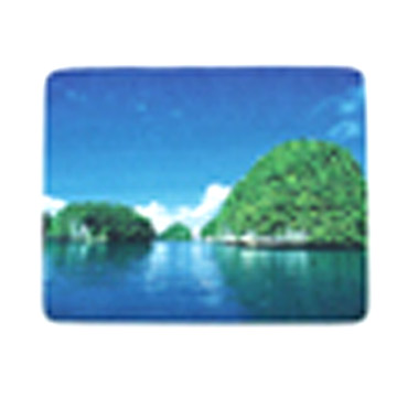  Mouse Pad Glass (Tapis de souris en verre)