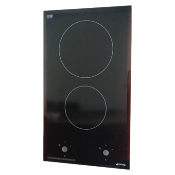  Tempered Glass for Gas Hob (Verre trempé pour cuisson gaz)