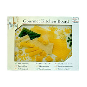  Tempered Glass Cutting Board