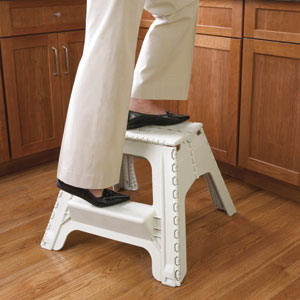  Folding Step Stool (Folding Step Stool)