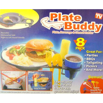  8pc Food Rack Set