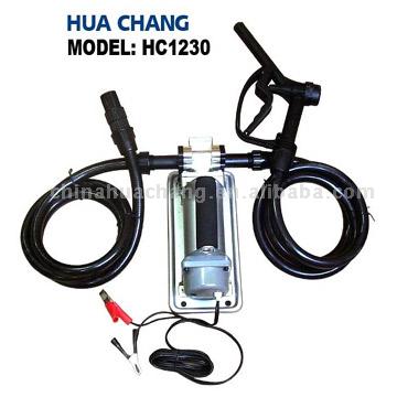  Portable Diesel Pump ( Portable Diesel Pump)