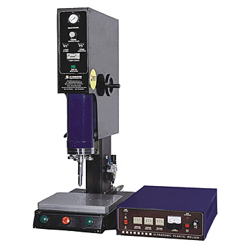  Ultrasonic Welding Machine (Ultraschall-Schweißmaschine)