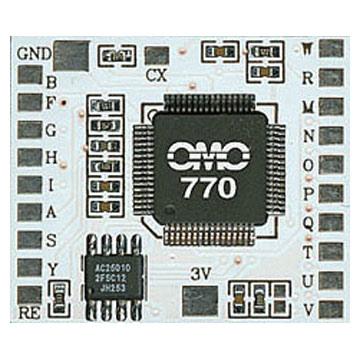  OMO770 for PS2 (OMO770 pour PS2)