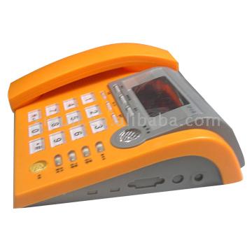  GSM/CDMA Fixed Wireless Telephone (GSM / CDMA фиксированного беспроводного телефона)