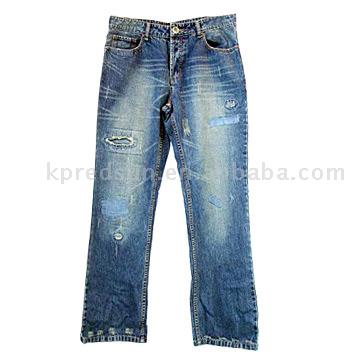  Men`s Jeans (Men`s Jeans)