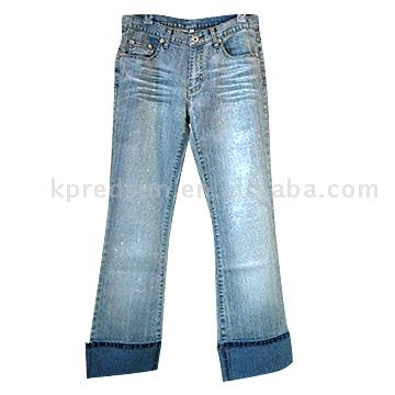  Ladies` Jeans ( Ladies` Jeans)