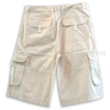  Men`s Short Pants (Shorts pour hommes)