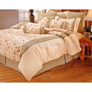  Bedding Set (Ensemble de literie)