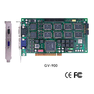  8ch DVR Card (8ch DVR Card)