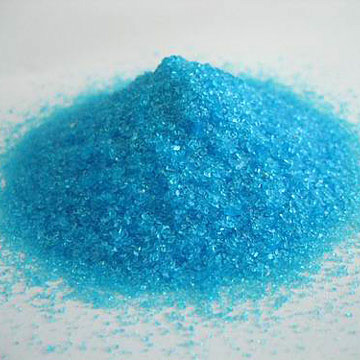  Copper Sulfate (Сульфат меди)