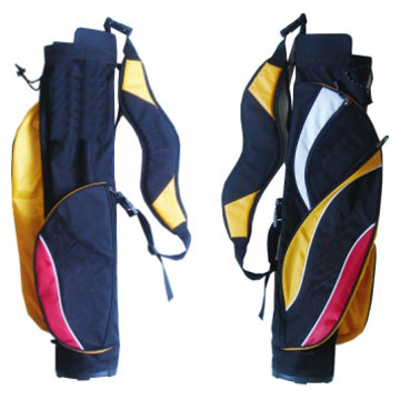  Golf Pencil Bags (Golf Crayon Sacs)