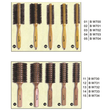  Thermal Hair Brush ( Thermal Hair Brush)