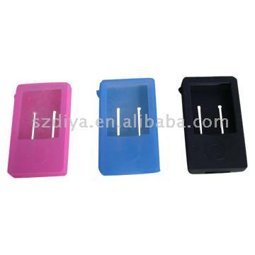  Microsoft Zune Silicone Case (Microsoft Zune Silicone Case)