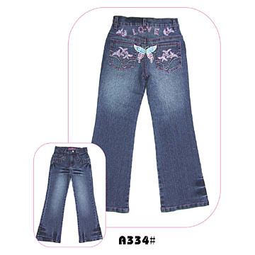 Girls `Jeans (Girls `Jeans)