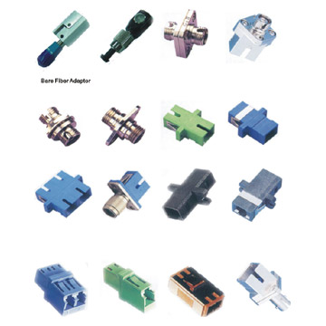  Fiber Optic Adaptor ( Fiber Optic Adaptor)