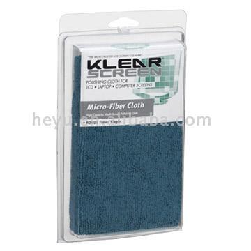  Micro Fibre Cleaning Cloth (Micro Fibre Cleaning Cloth)