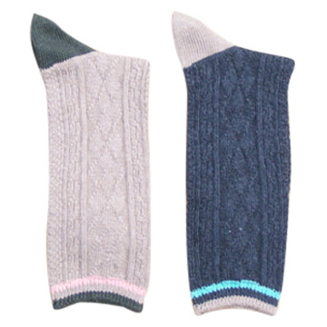  Ladies` Casual Socks (Décontracté Ladies `Socks)