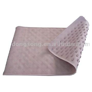 Rubber Bath Mat (Rubber Bath Mat)