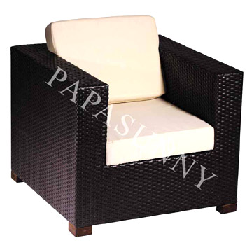 Resin Wicker Chair (Resin Wicker Chair)