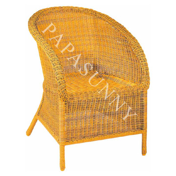 Resin Wicker Chair (Resin Wicker Chair)