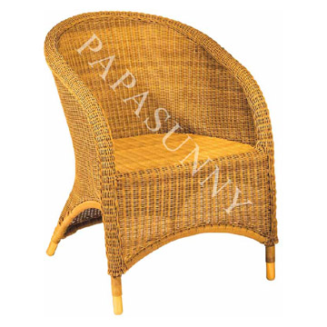 Resin Wicker Chair (Resin Wicker Chair)