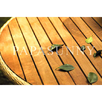  Teak Top Table (Teck Table Top)