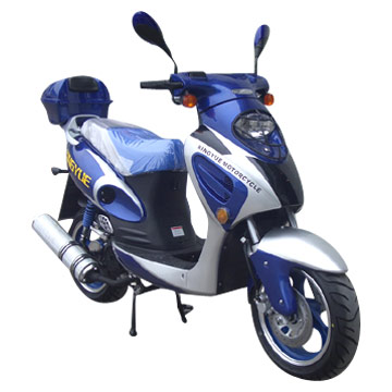  125cc Scooter ( 125cc Scooter)