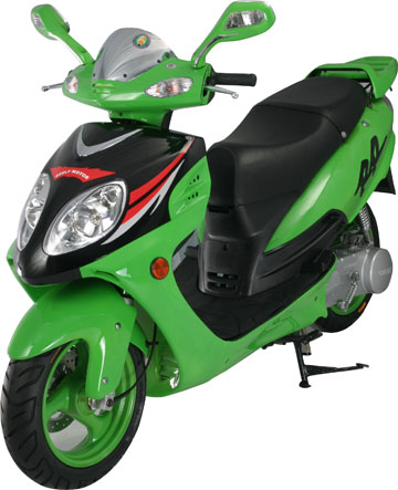  150cc Scooter (150T-2) ( 150cc Scooter (150T-2))